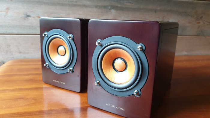 JVC - SP-EX-A3 - Speaker set