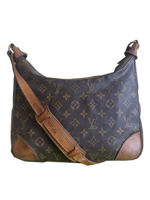 Louis Vuitton - Monogram Boulogne 30 - Crossbody bag - Catawiki