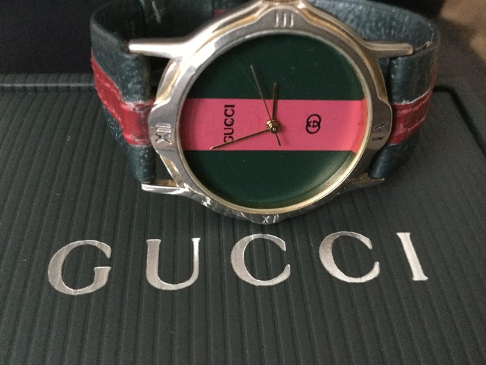 Gucci - 2035 - 0093577 - Unisex - 1990-1999