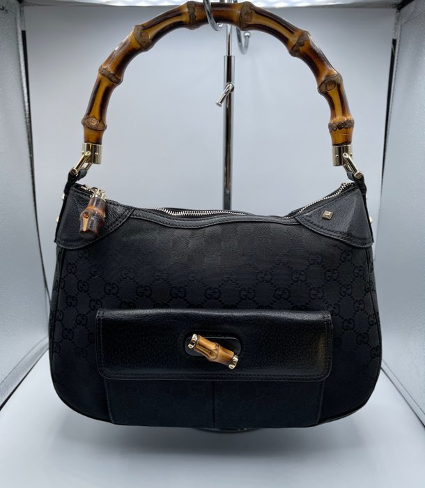 Gucci - Bamboo - Shoulder bag - Catawiki