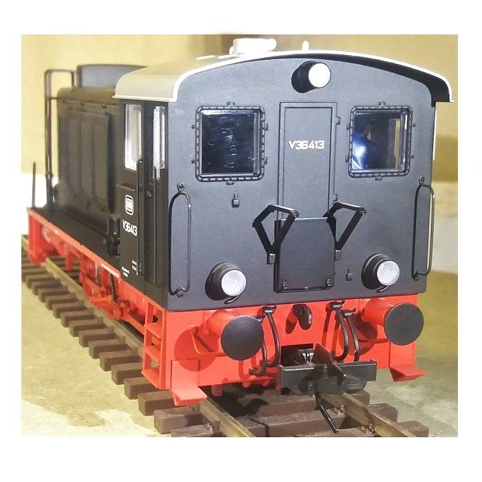 Lenz 0 - 40100 - Diesellokomotiv - V 36 - DB