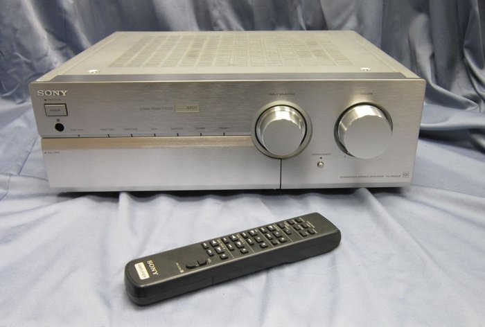 Sony - TA-FB940R QS - Amplificatore integrato, Amplificatore stereo