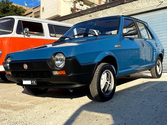 Fiat - Ritmo 60 cl - 1981