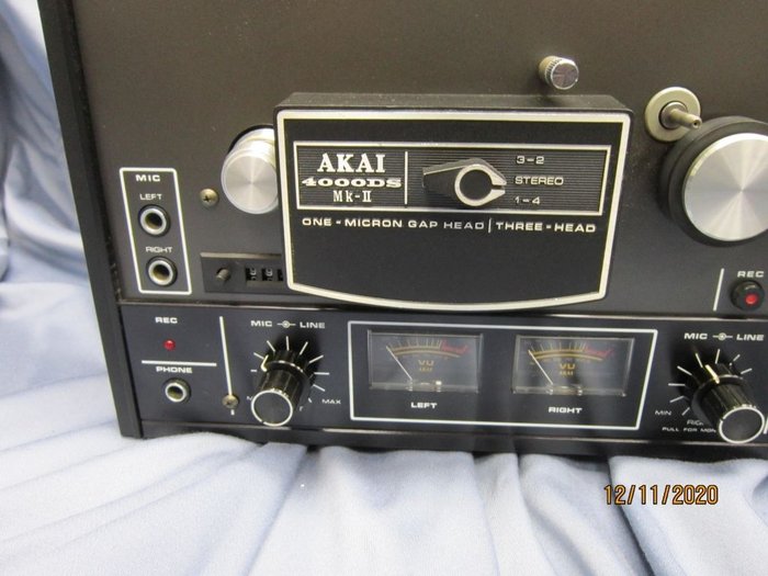 Akai 4000Ds for sale in UK | 20 second-hand Akai 4000Ds