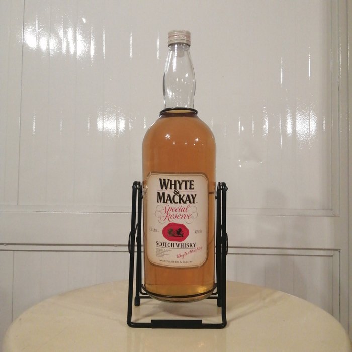 Whyte & Mackay Special Reserve - 4.50 Litres