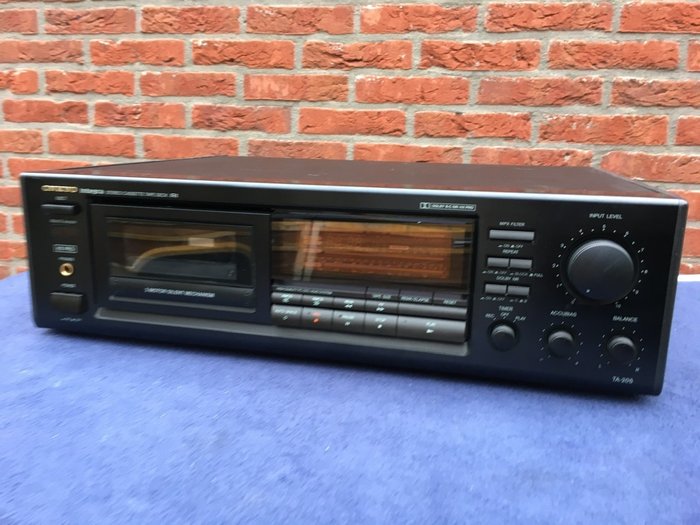 Onkyo - Integra TA-205 - Cassettespeler