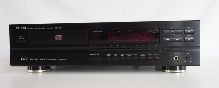 Denon - DCD-895 - CD Player