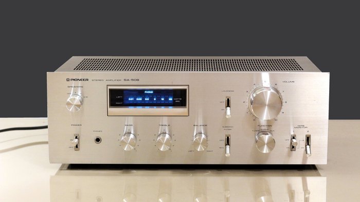 Pioneer - SA-508 - BlueLine - Amplificatore stereo integrato