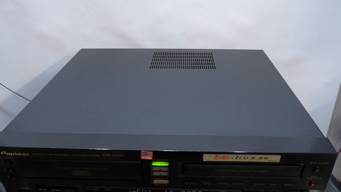 Pioneer - PDR-W839 - Grabador de CD, Lector de CD - Catawiki