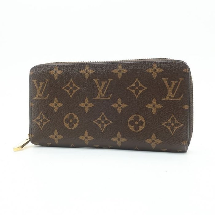 Louis Vuitton - Zippy Wallet M42616 - Men&#39;s wallet - Catawiki
