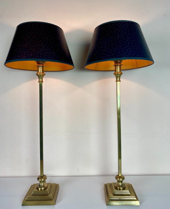 Very Stylish Slim Table, Small Slim Table Lamps