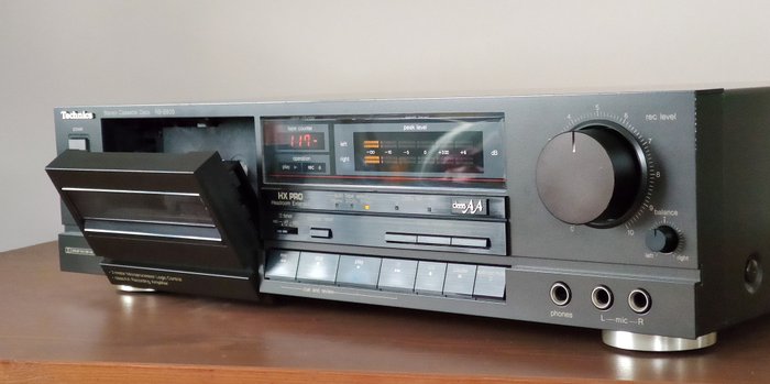 Technics - RS-B505 - Registratore a Cassette