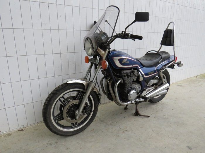 HONDA CBX 1050 - 1982 - Catawiki