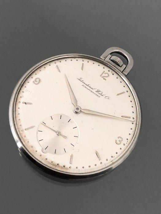 IWC - Schaffhausen Pocket watch cal. 97 - 1371048 - Hombre - 1950-1959