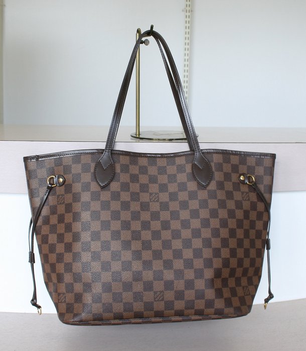 Louis Vuitton - Neverfull - Shoulder bag - Catawiki