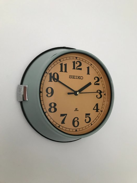 Seikosha CO. LTD Seiko - Wall clock (1) - Catawiki
