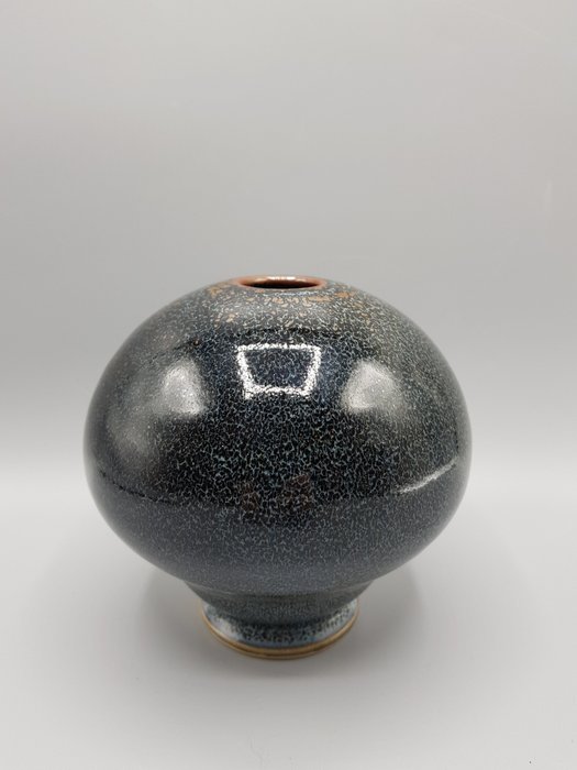Daniel de Montmollin - D.Taizé - Vase - Céramique