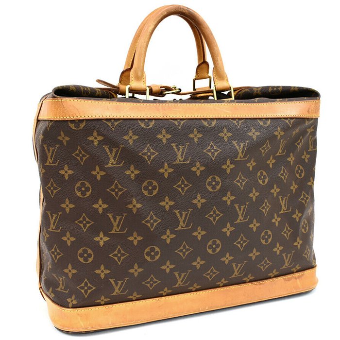Louis Vuitton - Cruiser - Travel bag - Catawiki