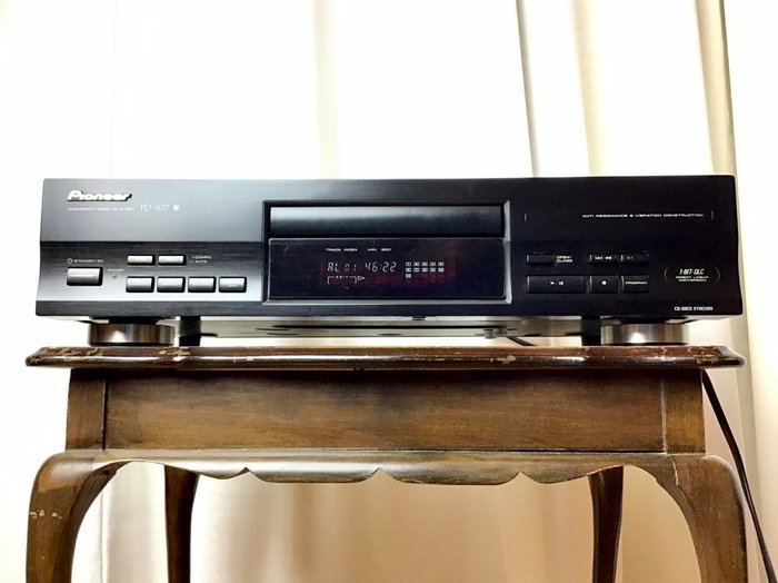 Pioneer - PD-107 - odtwarzacz CD