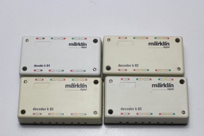 Marklin 6083 Digital K83 Decoder