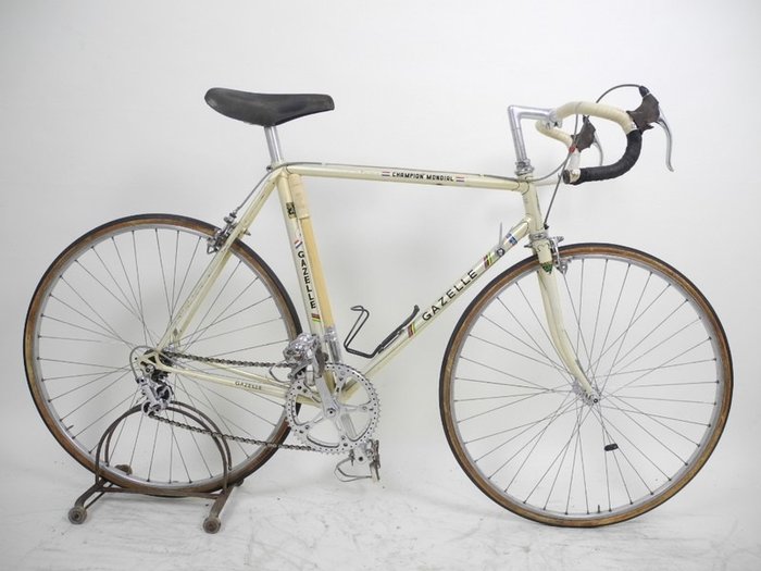 Gazelle - Champion Mondial AA frame - Αγωνιστικό ποδήλατο - 1976