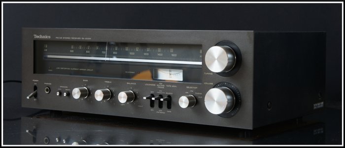 Technics - SA-200K - Stereo receiver
