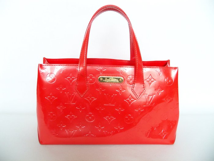 Louis Vuitton - Wilshire - Handbag - Catawiki