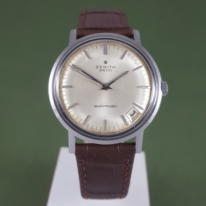 Zenith - 2600 Automatic NO RESERVE PRICE - Ref. 369A704 - Homme - 1965