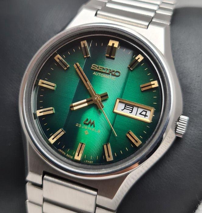 Seiko - 'NO RESERVE PRICE' Lord Matic - 5606-7350 - Mænd - 1970-1979