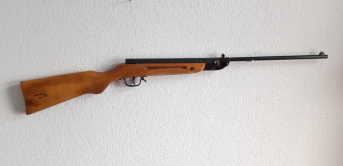 Niemcy - Haenel- Suhl - I - 53 - Carbine - Wiatrówka - 4,5mm
