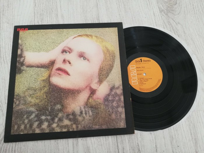 David Bowie – Hunky Dory アナログレコード LP 在庫一掃 - www.eco-i