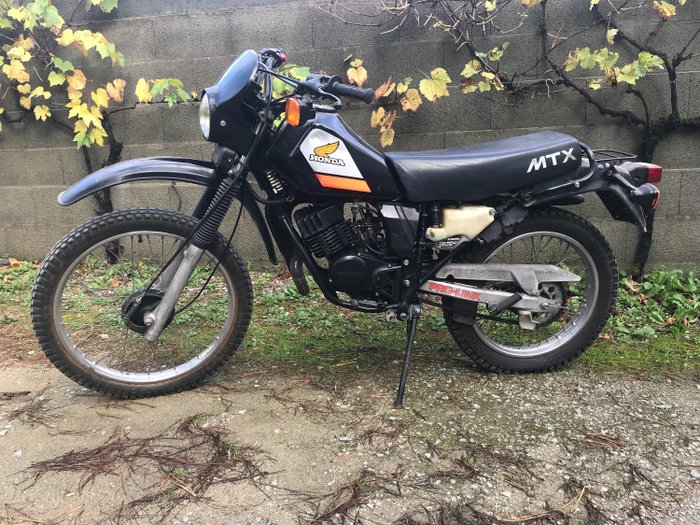 Honda MTX 80 (HD 06) 80 cc 1982 Catawiki