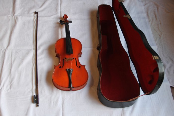 Michael Deconet - Fecit Venetiis 1754 - Geige - Italien