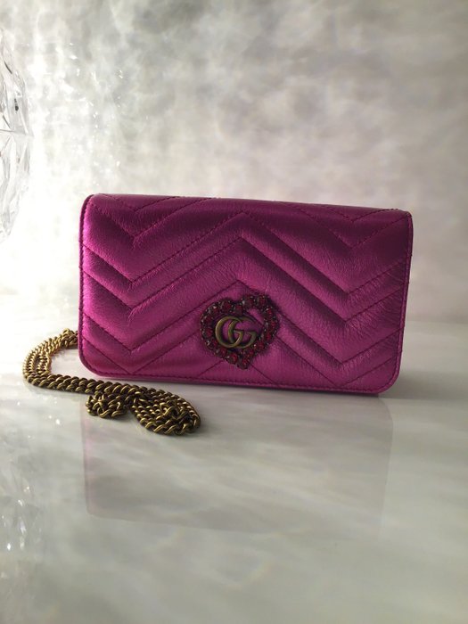 Gucci - Wallet on Chain - Crossbody bag - Catawiki