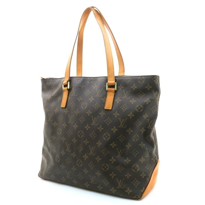 Louis Vuitton - Cabas - Shoulder bag - Catawiki