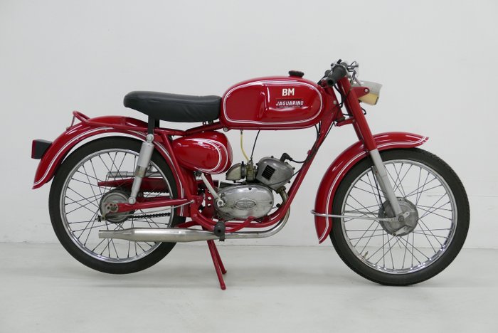 Bonvicini Moto – Jaguarino – 48 cc – 1965