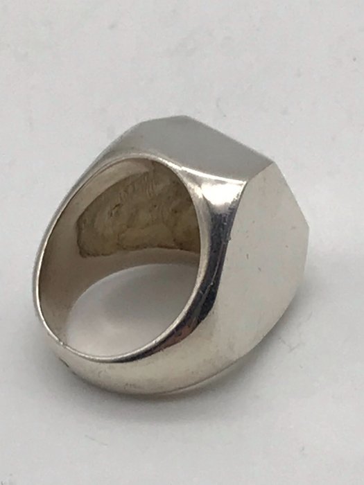 Poinçon FB - 925 Silber - Ring