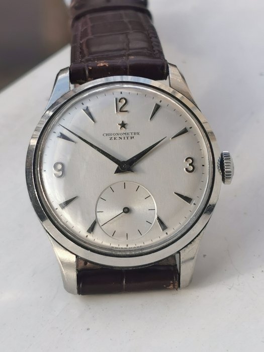 Zenith - Chronometer - 135 - Mænd - 1950-1959