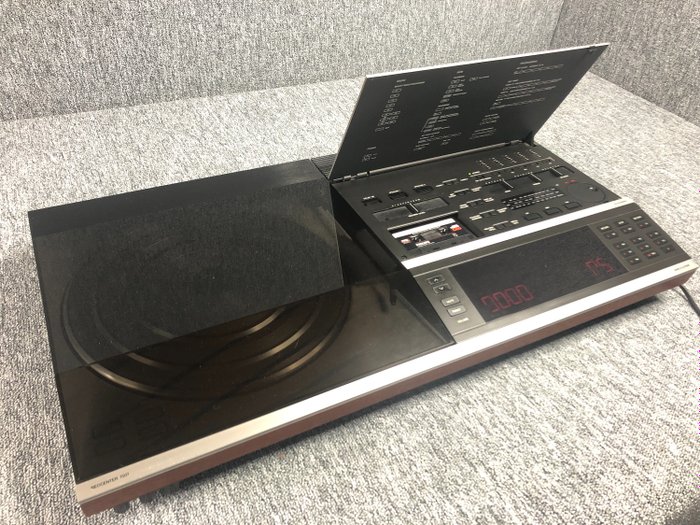 Bang en Olufsen - BeoCenter 7007 - klassieker - Lecteur de cassettes, Radio, Récepteur stéréo
