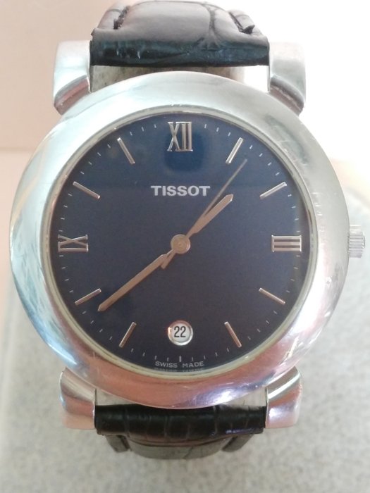 Tissot - swiss-pack - F 385 - Miehet - 1990-1999