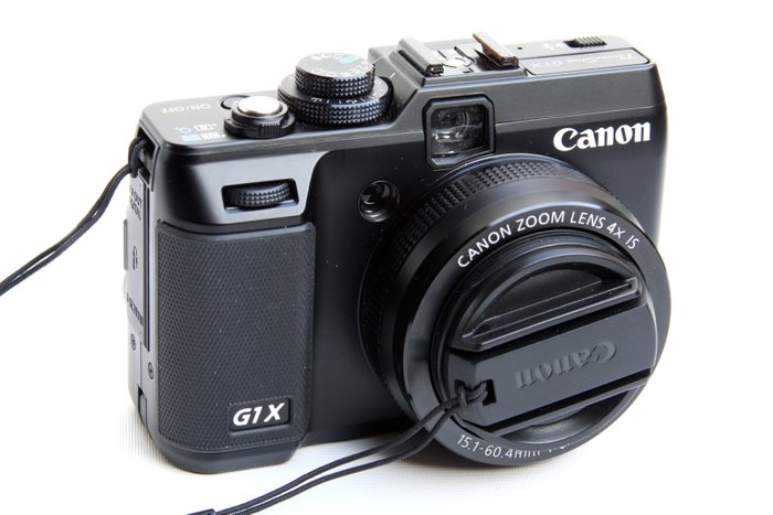 Canon powershot G1X