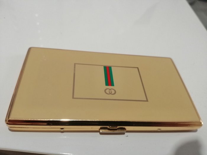 Gucci - Cigarette case - Kokoelma