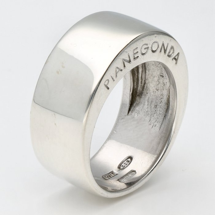 Pianegonda - 925 Silver - Ring