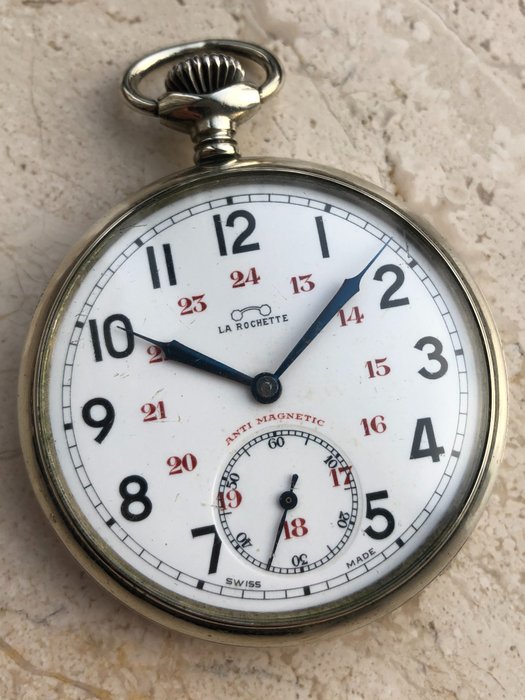 La Rochette - Pocket watch cal. B 95, NO RESERVE PRICE - Miehet - 1901-1949