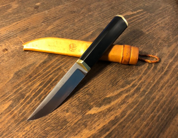 Finnland - Iconic Finnish Knife Designed by TAPIO WIRKKALA - Hunting - Messer