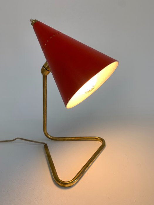 Gilardi & Barzaghi - Lampe de table - Cocotte
