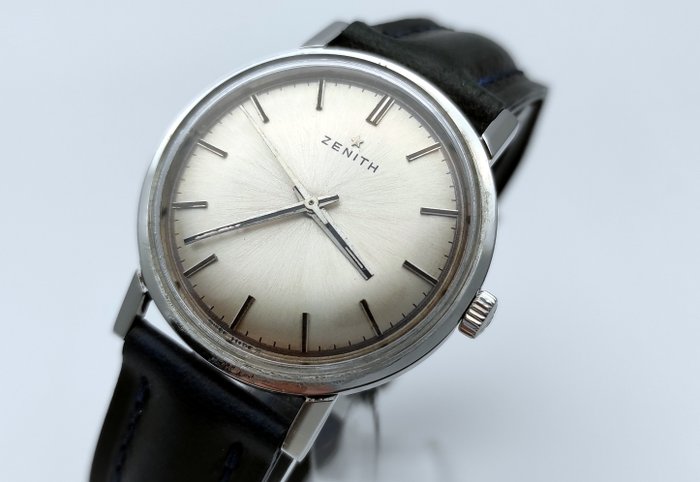 Zenith - Stellina - cal.2532 - Ref. 640A497 - Homme - 1950-1959