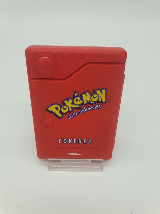 Nintendo Pokemon - POKEDEX - 1995 TIGER - Console - Objet rare