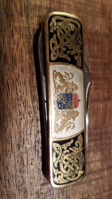 Sverige - Eka - Vintage folding knife - Lommekniv