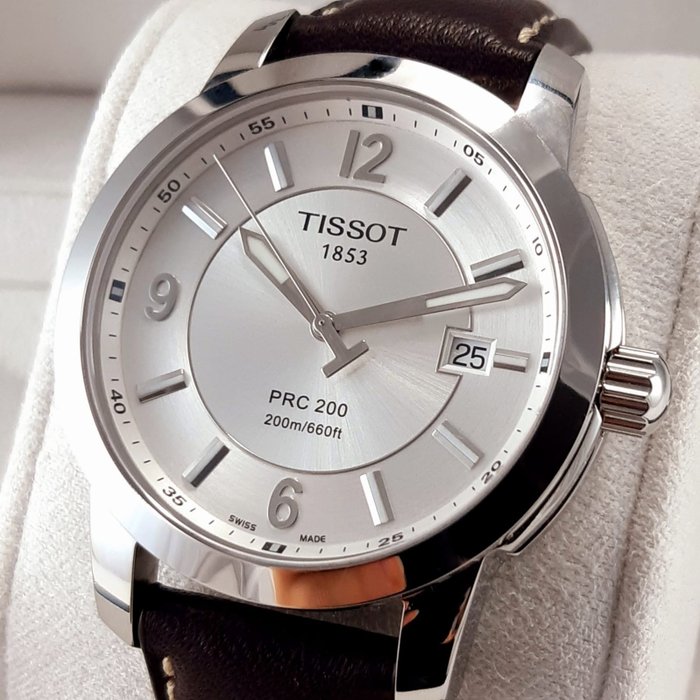 Tissot - PRC 200 - T014410 - 男士 - 2011至现在